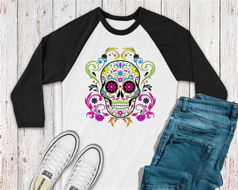 Sugar Skull Clothing