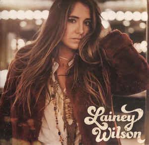 Lainey Wilson - Lainey Wilson (2018, CD) | Discogs