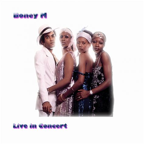 Boney M (Live In Concert) by Boney M on MP3, WAV, FLAC, AIFF & ALAC at ...