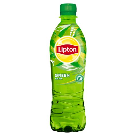 Lipton Ice Tea Green Napój niegazowany 500 ml DHT Online