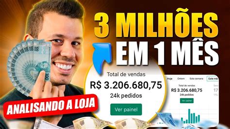 COMO FATUREI 3 MILHÕES EM APENAS 30 DIAS ESTRATÉGIA EXCLUSIVA YouTube