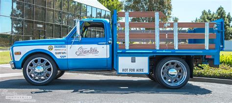 72 Gmc Truck Custom Workhorse