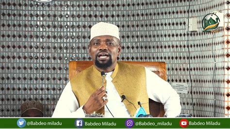 HIZI NDIO WITRI ZA LAYLATUL QADRI KATIKA KUMIA LA MWISHO MTUME