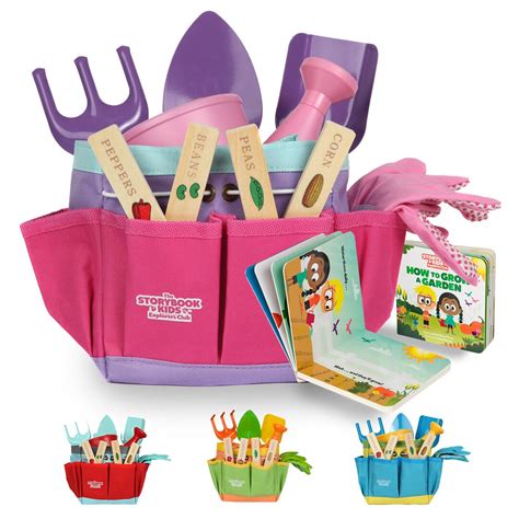 Kids Gardening Tools Toddler Gardening Gift Toddler Toys Gardening ...