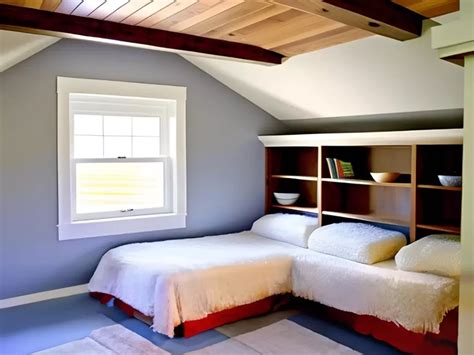 Discover Top Step By Step Low Ceiling Small Attic Room Ideas