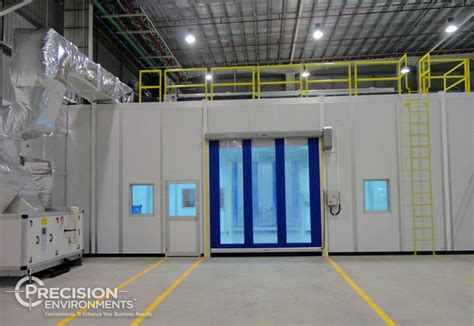 CMM Enclosures | Precision Environments Inc.