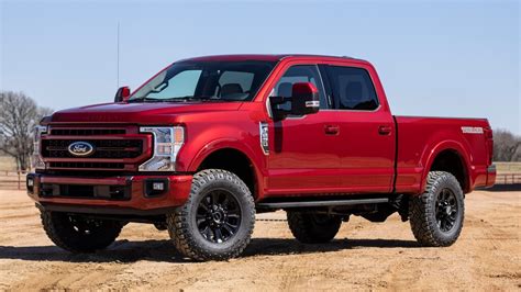 Ford Super Duty Se Presenta