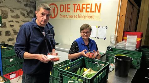 Aufnahmestopp bei der Arnstädter Tafel