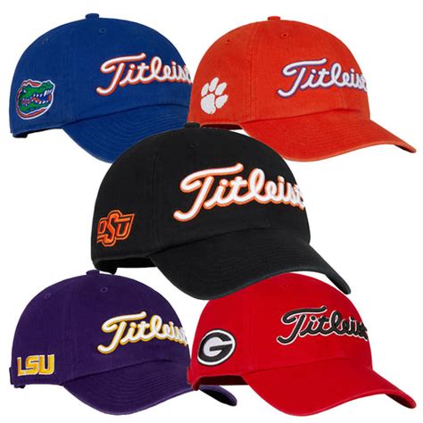 Titleist Caps & Hats — Golftees.com