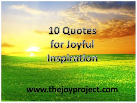 Joyful Quotes. QuotesGram