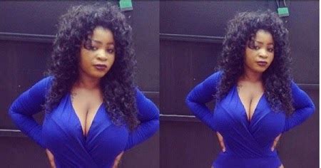 See Naija Babe Causing Men Wet Dreams