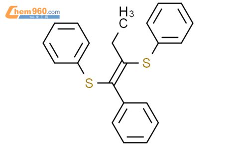 98793 37 4 Benzene 1 1 1 Ethyl 2 Phenyl 1 2 Ethenediyl Bis Thio