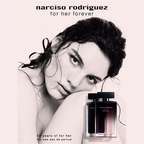 Narciso Rodriguez For Her Forever Edp 50ml Kadın Parfümü Sevil Parfümeri