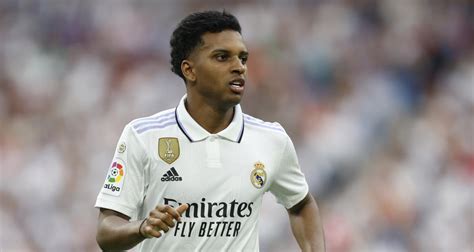 Rodrygo Carte Modric Cest Lui Qui Ma Le Plus Impressionn Au