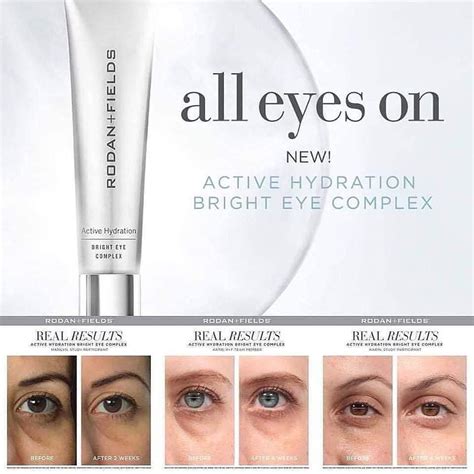 All Eyes On Rodan And Fields All About Eyes Brightening Eye Cream