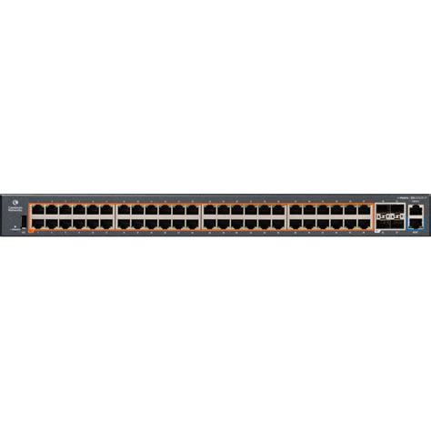 Ex P Cambium Networks Cnmatrix Switch Mit X Gbps Rj Poe Und