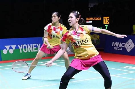 Hasil Final Indonesia Masters Ii Super Merah Putih Sabet