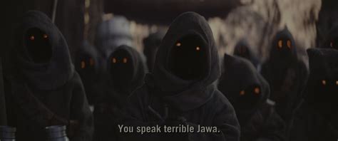 Jawas | Fictional Characters Wiki | Fandom