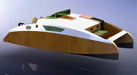 small power catamaran designs - fordtransitcustomcrewvan