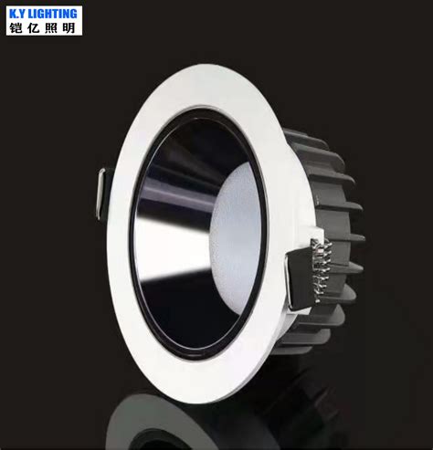 Warm CCT Changeable 7 Watt SMD LED DMX512 RGB Ceiling Downlight China