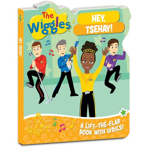 The Wiggles: Hey, Tsehay! | BIG W