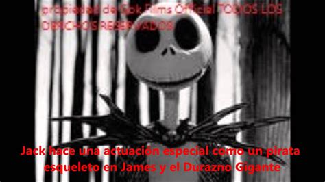 Curiosidades De El Extra O Mundo De Jack Gokufilmsofficial Youtube