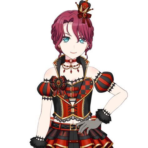 Tomoe Udagawa In The Zone Costumes List Girls Band Party