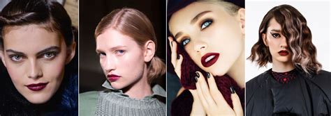 Dark Red Lipstick: How to Wear it (and Make it Last Longer) - Grazia USA