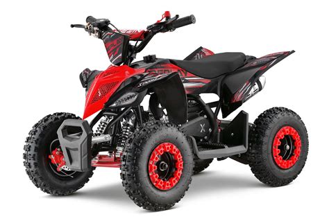 Quads 49cc Replay Deluxe 49cc E Start Petrol Mini Quad