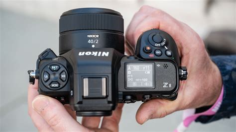 Nikon Z8 Camera