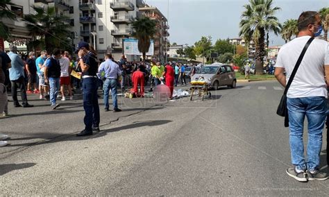 Incidente A Corigliano Rossano Donna Travolta E Uccisa Da Unauto