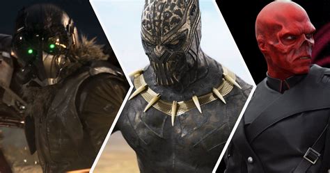 8 MCU Villains That Would Crush Erik Killmonger (And 7 He Would Destroy)