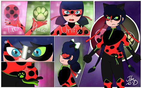 Mundo Diamante Miraculous Bugnoir Fanart by MundoDiamante on DeviantArt