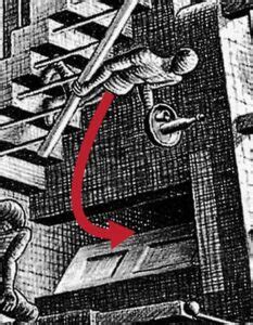 Relatività di Escher Significato Descrizione e Storia