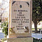 Fosas Comunes Cementerio General Valencia Las Sandalias De Ulises