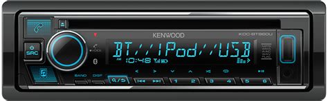 KENWOOD KDC-BT660U – Audio Exceleration Fitment Centre