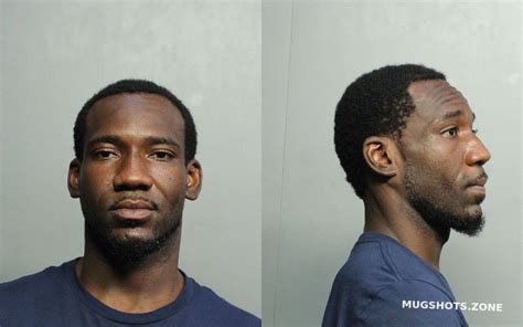 Scott Gregory Tavaris Miami Dade County Mugshots Zone