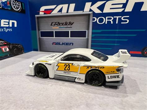 Hot Wheels Liberty Walk Nissan Silvia S15 Custom Wheel Swapped Etsy