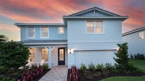 New Home Design Two Story Whitestone Home Builder Pulte Homes