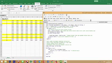 Collection Object Excel Vba Youtube