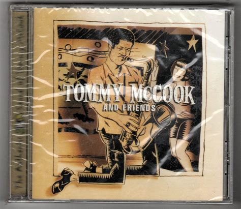 The Authentic Ska Sound Of Tommy McCook Album CD 1998 – TulipStuff