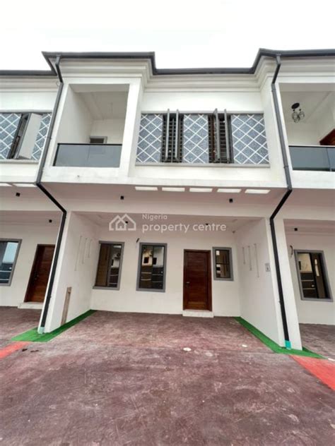 For Sale Beautifully Built 4 Bedroom Terrace Duplex Orchid Road