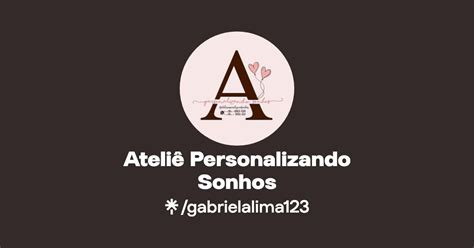 Ateli Personalizando Sonhos Linktree