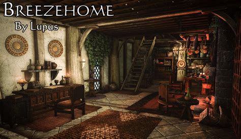 The Best Breezehome Mods For Skyrim (All Free) – FandomSpot