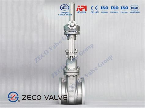 Advantages And Disadvantages Of Gate Valves Zeco Valve