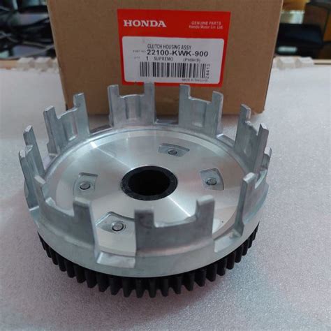 Honda TMX SUPREMO CLUTCH HOUSING 22100 KWK 900 Honda Genuine Part