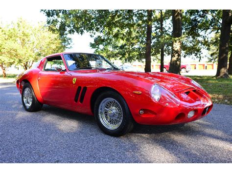 1962 Ferrari GTO Replica For Sale ClassicCars CC 914276