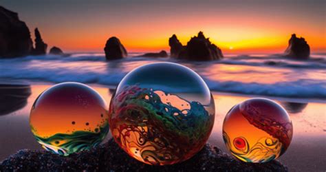 Get A Taste Of The Oregon Coast For Presidents Day With Glass Floats