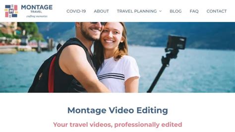 The Best Travel Video Editing Services for Vlogs & Adventurers – Tasty ...