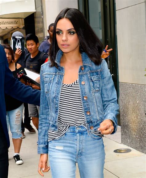 Celebrities In Jeans Fall 2018 Popsugar Fashion Uk